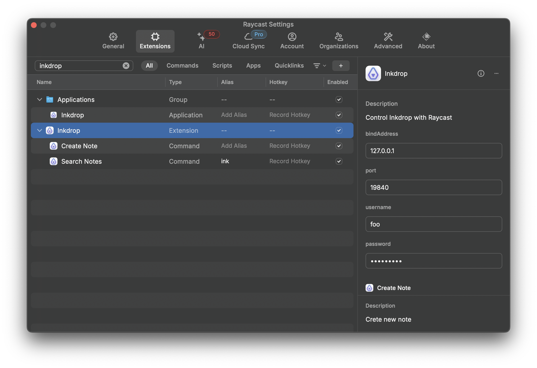 Configure extension 01 configure workflow